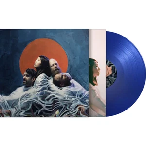 Little Dragon - Slugs of Love (Limited Edition, Translucent Blue Vinyl) (LP) - Picture 1 of 2
