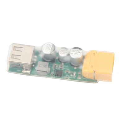 XT60 To USB Fast Charging Converter For RC Racing Drone Automatic Recognit XO - Image 1 of 4