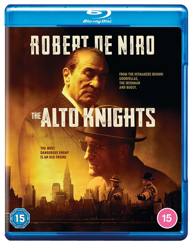 The Alto Knights [15] Blu-ray - Image 1 of 1