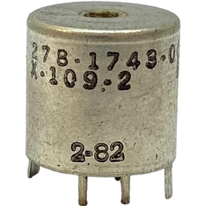 40-150mH Variable Coil Inductor 278-1743-000 - Picture 1 of 2