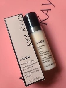 Mary Kay TimeWise STRAFFENDE AUGENCREME 0,5 Unzen Neu im Karton - Bild 1 von 4