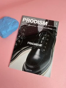 Prodism Japanese Magazine 2020 No 25 RIMOWA Helly Hansen F.I.L Indigo Camping Tr - Bild 1 von 8