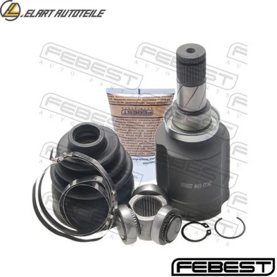 GELENKSATZ ANTRIEBSWELLE 0411-CY2MT FÜR MITSUBISHI LANCER/VIII/Sportback COLT   - Bild 1 von 4