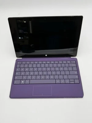 Microsoft Surface Pro 10.6″ 128GB Windows 8 Pro Core i5 4GB RAM UNTESTED - Image 1 of 4