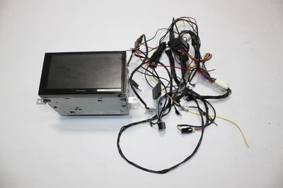 2017 Ssangyong Turismo Pioneer Multimedia 6.8inch Hauptgerät Player SPH-DA250DAB - Bild 1 von 4