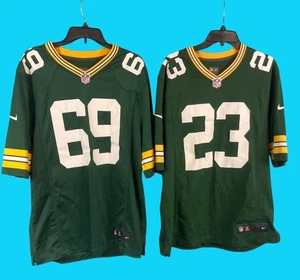 Nike NFL On Field Green Bay Packers Jerseys L - Picture 1 of 16