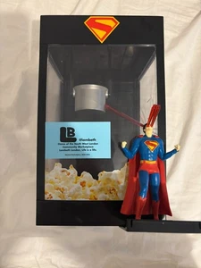 Superman Film 2025 Regal Theatre Vue Heat Vision Popcorn Eimer - In Hand - Bild 1 von 4