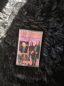New Country - March 1995 Exclusive - Music Cassette Tape - Bild 1 von 2