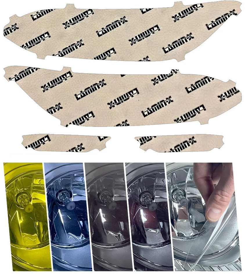 Cubiertas de faros para Volvo S90 (2017+) - Imagen 1 de 1