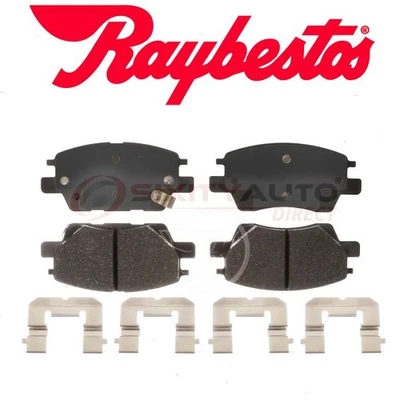 Raybestos Front Disc Brake Pad Set for 2016-2017 Chevrolet Volt - Braking dy Foto 1 de 4