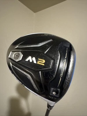 Controlador TaylorMade M2 10,5* OZIK MFS 70 X4 rígido diestro Cp2 Pro agarre LEER Foto 1 de 4