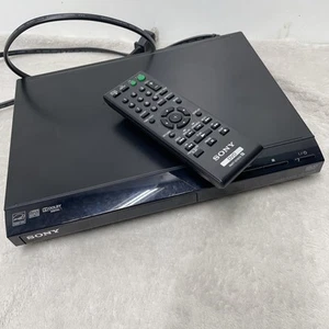 Sony DVP-SR210P DVD / CD Player with Remote Tested and Works! - Picture 1 of 12