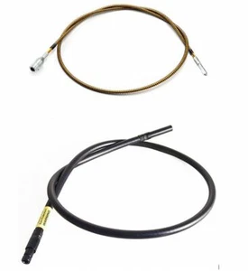 FOREDOM S-93 INNENWELLE UND S-77 AUSSENMANTEL ORIGINAL ERSATZ SR MOTOREN  - Bild 1 von 3