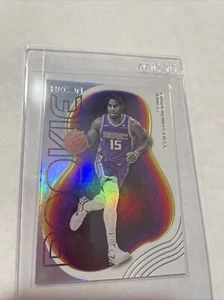 2021-22 Recon Rookie Recon Davion Mitchell Sacramento Kings RC #9 - Picture 1 of 3