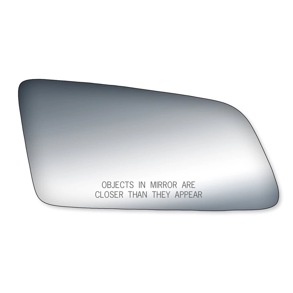 Replacement Mirror Glass for 82-96 Century/ Celebrity/ Cutlass Passenger Side Foto 1 de 1