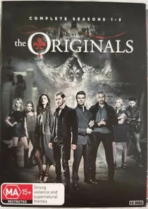 dvd movies "the originals" complete seasons 1-3 - Picture 1 of 3