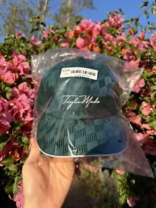 Kith X TaylorMade 2024 Silk Leggero Dad Hat - Fairway - Picture 1 of 6