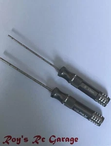 2 pezzi braccio TOUREX di alta qualità - set di attrito 3 mm e 4 mm NUOVO in IMBALLO ORIGINALE!!! - Foto 1 di 1