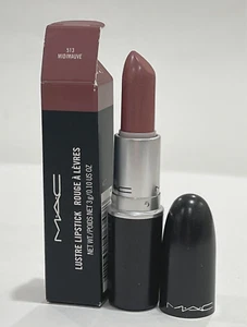 MAC Lustre Lipstick - 513 Midimauve - .10 oz / 3 g New In Box - Picture 1 of 4