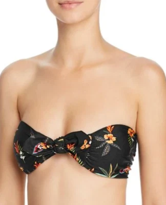 Top de bikini con corbata bandeau Sunkissed MINKPINK precio de venta sugerido por el fabricante 49 USD talla M # 30C 250 NUEVO Foto 1 de 4