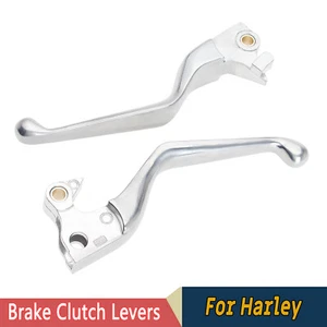 Clutch Brake Lever For Harley XL883 Sportster 883 XL1200 XL883L XL1200C XL1200X - Picture 1 of 10