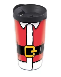 Vaso de vacaciones de Navidad de Santa ICUP 16 oz - Imagen 1 de 1