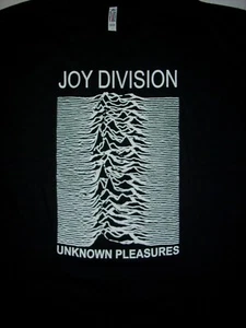 ENVÍO GRATUITO EL MISMO DÍA Nueva Camisa Clásica JOY DIVISION PLACER DESCONOCIDO XL - Imagen 1 de 2