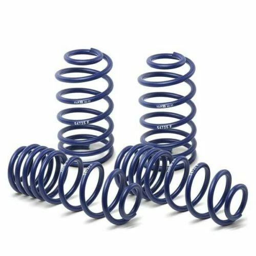 Molle Assetto H&R per BMW Serie 1 (E87) - Imagen 1 de 1