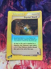 Crystal Shard 122/144 Uncommon Skyridge Reverse Holo 2003 Near Mint Pokemon Card