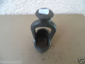 (n°172) old tool / Outil Ancien / Cordonnier / Bourrelier / Emporte Pièce Cuir - Picture 1 of 2