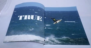 Libro di lavoro KITEBOARDING 2012 rivista kitesurf numero suggerimenti catalogo manuale NUOVO - Foto 1 di 11