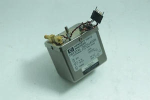 Oscilador de Cristal HP Agilent 10811E 10MHz Referencia Estándar 10811-69126 PROBADO - Imagen 1 de 9