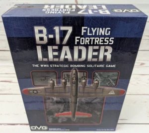 Carte DVG B-17 Flying Fortress Leader 1a edizione NIS + Battle Board e aerei in metallo - Foto 1 di 23