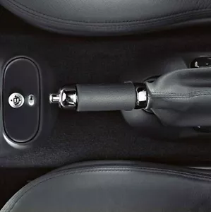 Maneta de palanca de freno de mano original MINI Cooper One R50 R52 R53 R55 R56 34406774436 - Imagen 1 de 2