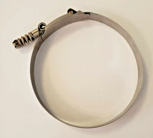 Breeze T-Bolt Clamp 544/Housing Air Cleaner Clamp 21641700 - Foto 1 di 5