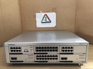 Samsung OfficeServ 7200 + MP20 + 16SLI3 + 8TRK2 + 16DLI2 + OEA + Módulo SVMi-20i - Imagen 1 de 6
