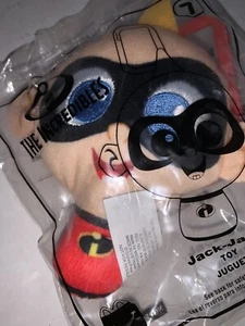 NEW JACK JACK The Incredibles 2 McDonalds Happy Meal Toy #7 - Picture 1 of 5