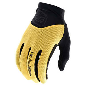 Troy Lee Designs Mens Ace 2.0 Glove Solid Honey - Bicycle MTB BMX