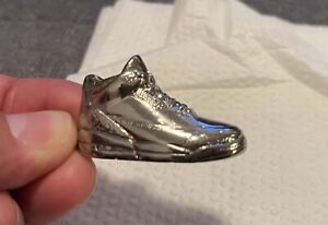 AUTHENTIC NIKE AIR JORDAN 3 necklace and pendant 1 11 5 Dunk SB Yeezy Force One