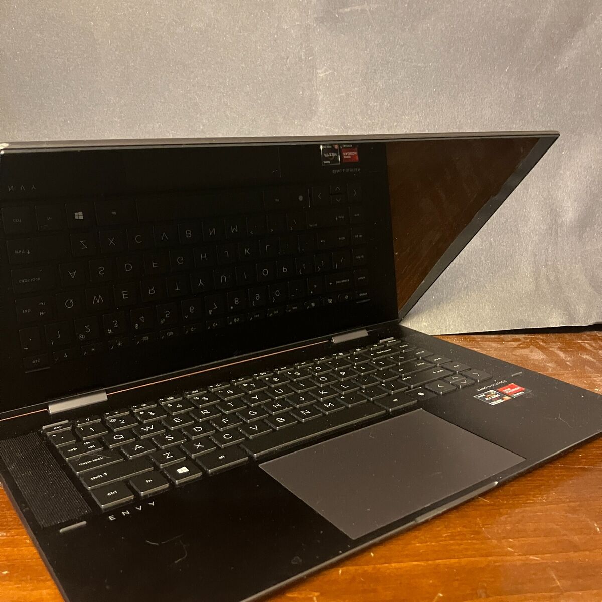 HP ENVY x360 8 GB RAM PC 3.00-3.49 GHz Processor Speed HP ENVY x360 8 GB RAM PC 3.00-3.49 GHz Processor Speed