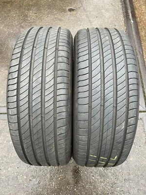 Sommerreifen 215/55 R17 94V Michelin Primacy 4 S1 DOT20 6-6,5mm - Bild 1 von 2