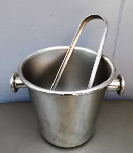 Alessi Secchiello Ghiaccio Piu Pinza - Foto 1 di 3