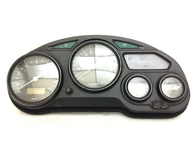 SUZUKI 1998-2006 GSX750F KATANA VELOCÍMETRO VELOCÍMETRO MEDIDOR CONJUNTO DE INSTRUMENTOS.  Foto 1 de 4
