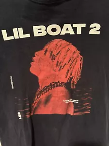 Lil Yachty Marke Lil Boat 2 T-Shirt Small Official Merch - Bild 1 von 4