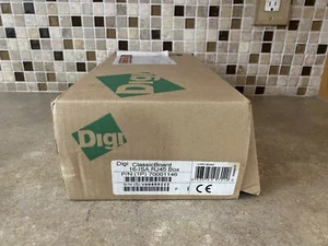 DIGI 50000556-01 CLASSICBOARD 16P RJ45 16654 SKRZYNKA ZŁĄCZY ULEB-21 - Zdjęcie 1 z 6
