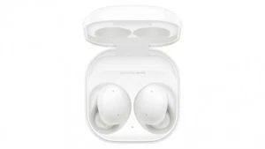 Samsung Galaxy Buds 2 Active Noise Cancelling Bluetooth Earbuds White - Picture 1 of 8