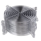 20Pack 120mm Wire Silver Fan Grill Finger Guard for Computer Brushless Fan