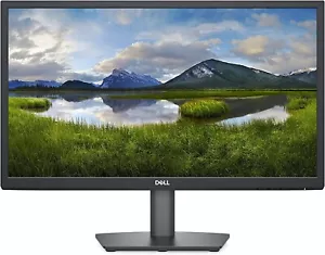 Dell E2222H 21.5 Inch Full HD (1920x1080) Monitor, 60Hz, VA, 5ms, DisplayPort - Picture 1 of 1