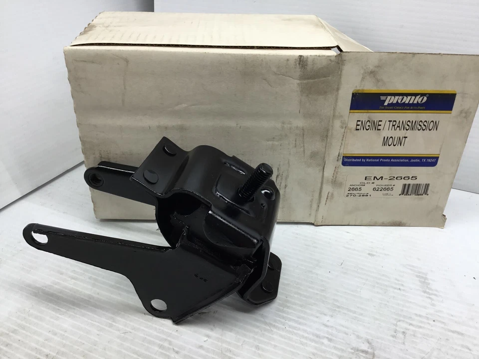 Pronto Manual Trans Mount EM-2665 - Image 1 of 1