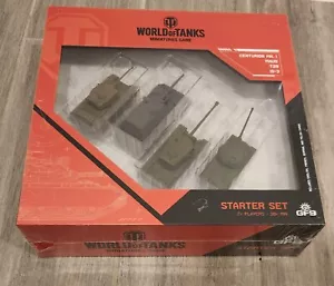 World of Tanks Miniaturen Spiel - Starter Set - Bild 1 von 4